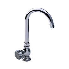 Competitive price deck mounted water faucet single handle kitchen sink mixer tap